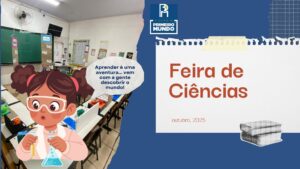 Feira de Ciências 2025 Fundamental I