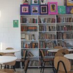 Cantinho da leitura