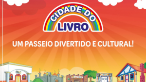 Cidade do Livro: uma experiência inesquecível para             nossos alunos